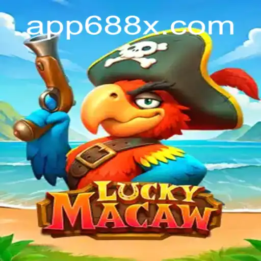 Discover the Thrills of LuckyMacaw at 688X.com: Brazil's Premier Online Casino