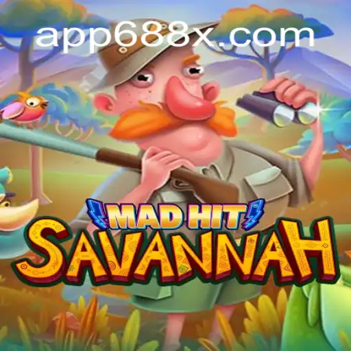 Exploring the Excitement of MadHitSavannah at 688X.com Online Cassino Brasil 1