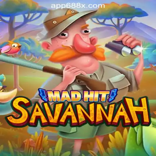 Exploring the Excitement of MadHitSavannah at 688X.com Online Cassino Brasil 1
