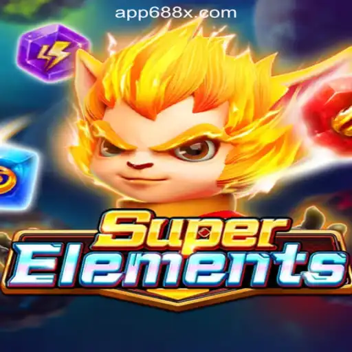 Discover the Wonders of SuperElements: The Ultimate Gaming Experience at 688X.com Online Cassino Brasil #1